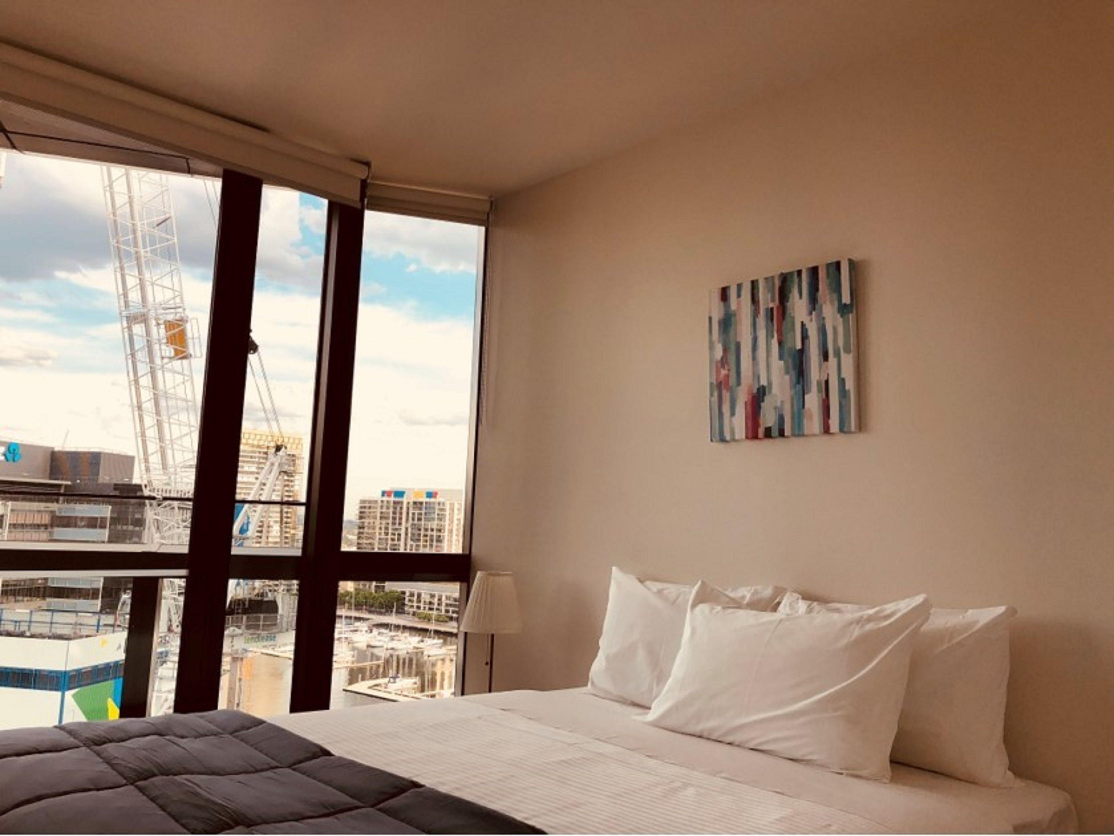 Winston Apartments Docklands, Melbourne