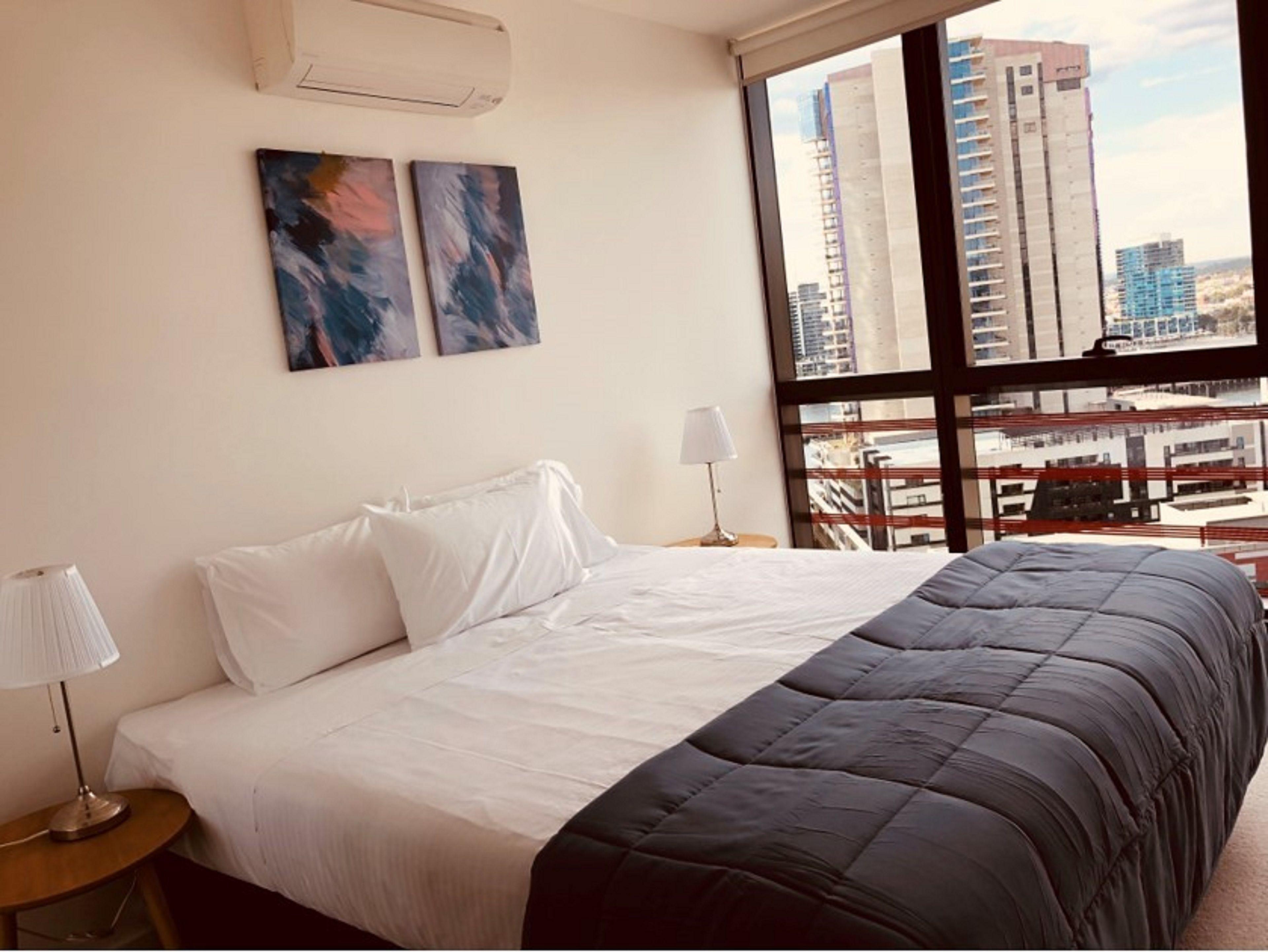 Winston Apartments Docklands — Photos 2